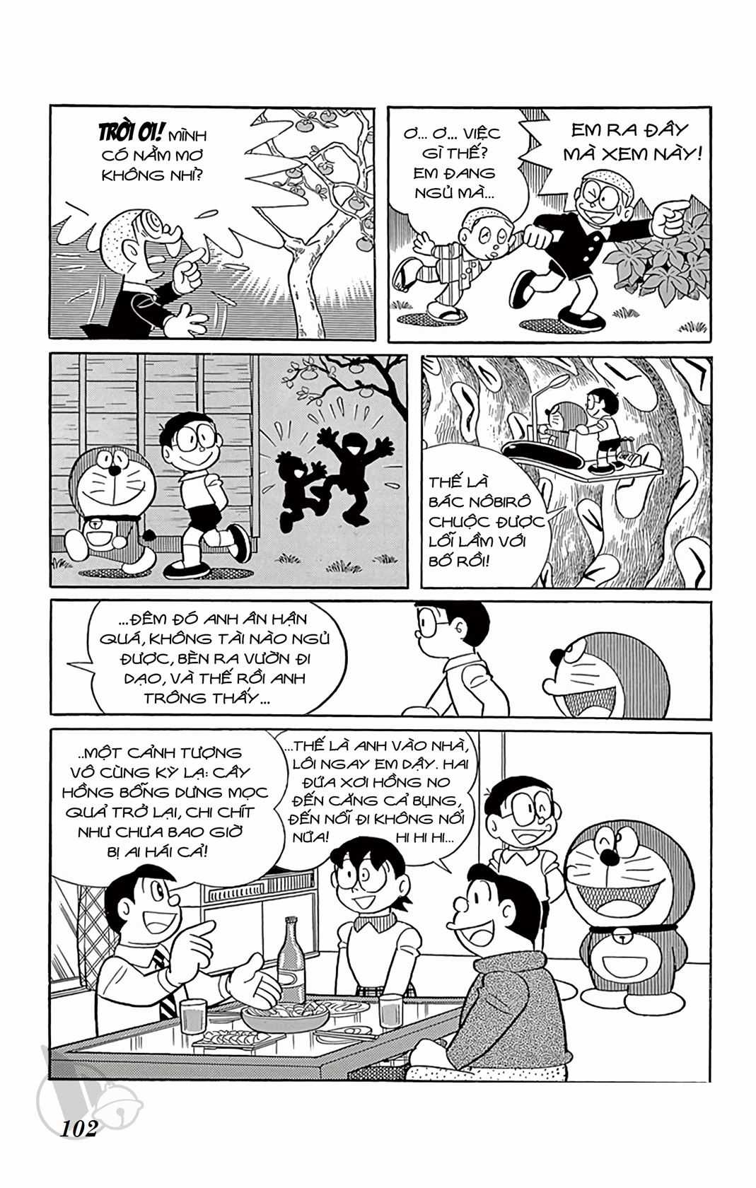 ĐôRêMon 1992 - Chapter 48 - Trang 101