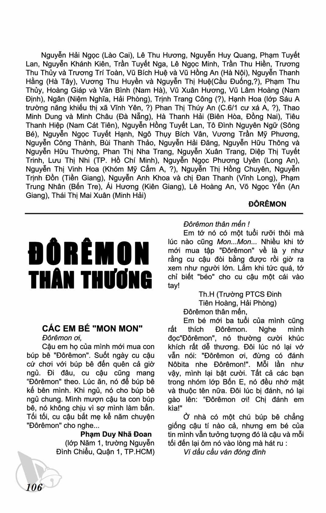 ĐôRêMon 1992 - Chapter 48 - Trang 105
