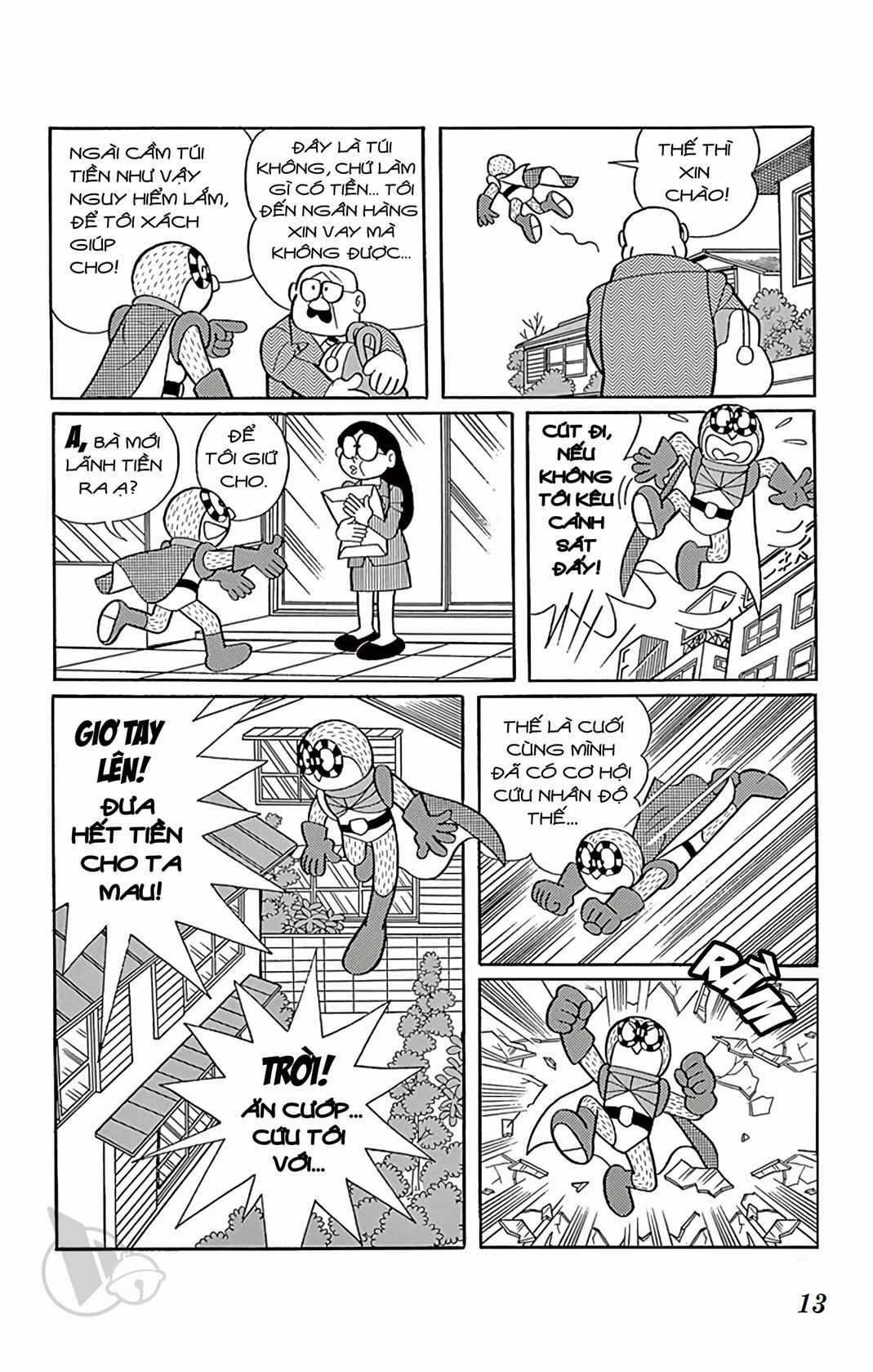 ĐôRêMon 1992 - Chapter 48 - Trang 12