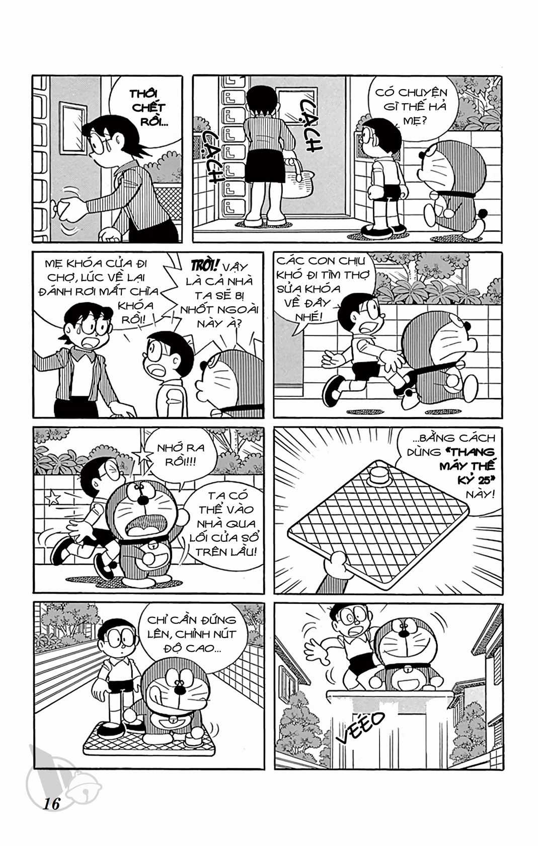 ĐôRêMon 1992 - Chapter 48 - Trang 15