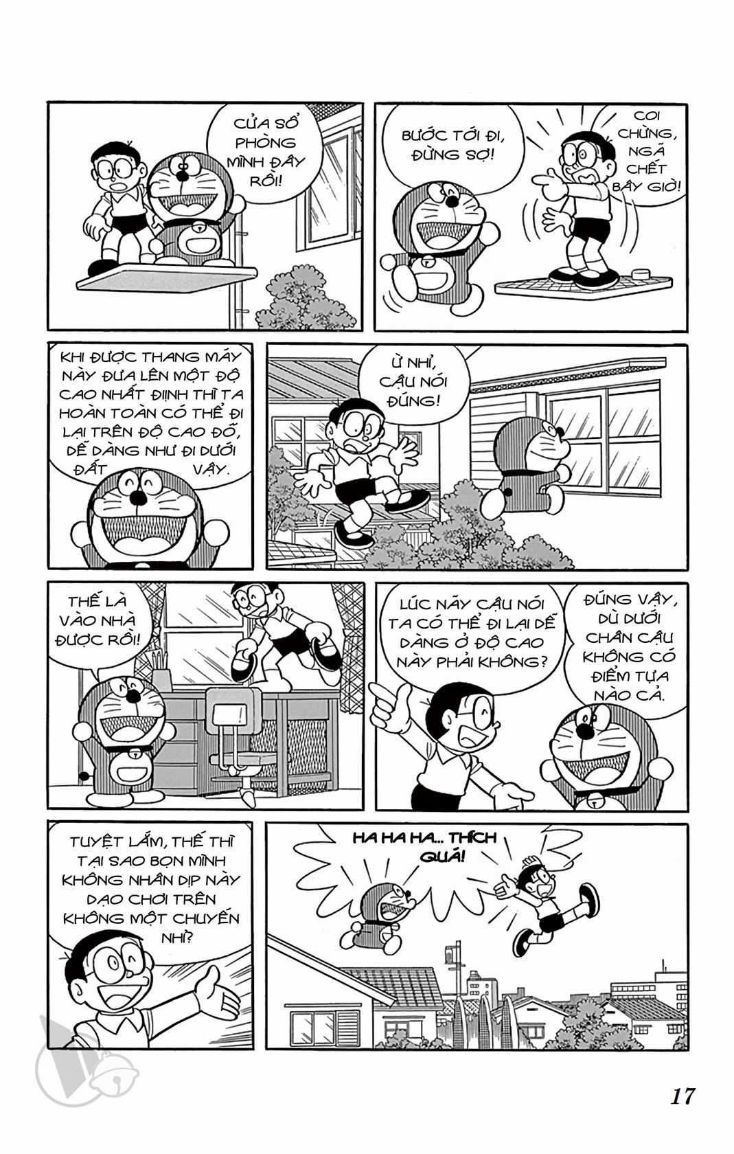 ĐôRêMon 1992 - Chapter 48 - Trang 16