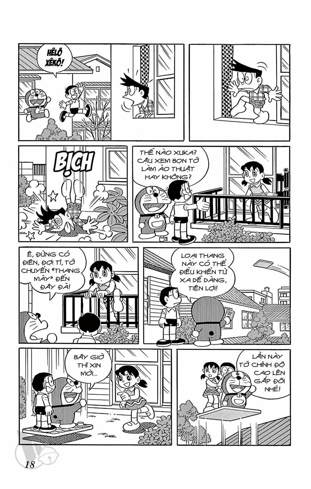 ĐôRêMon 1992 - Chapter 48 - Trang 17