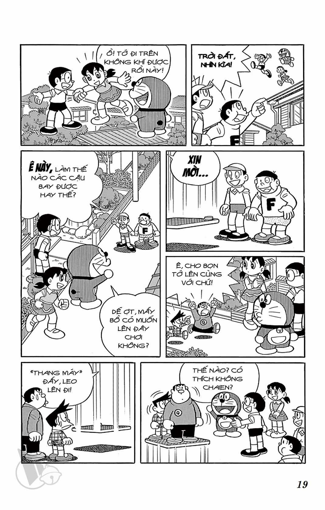 ĐôRêMon 1992 - Chapter 48 - Trang 18
