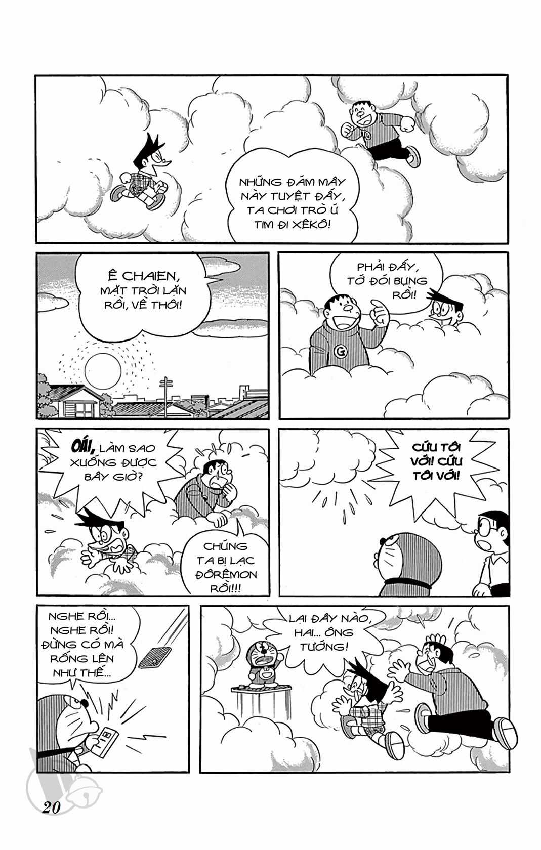 ĐôRêMon 1992 - Chapter 48 - Trang 19