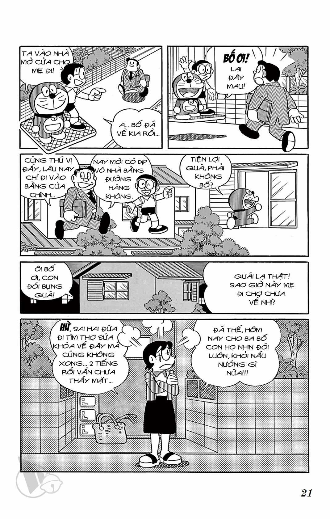 ĐôRêMon 1992 - Chapter 48 - Trang 20