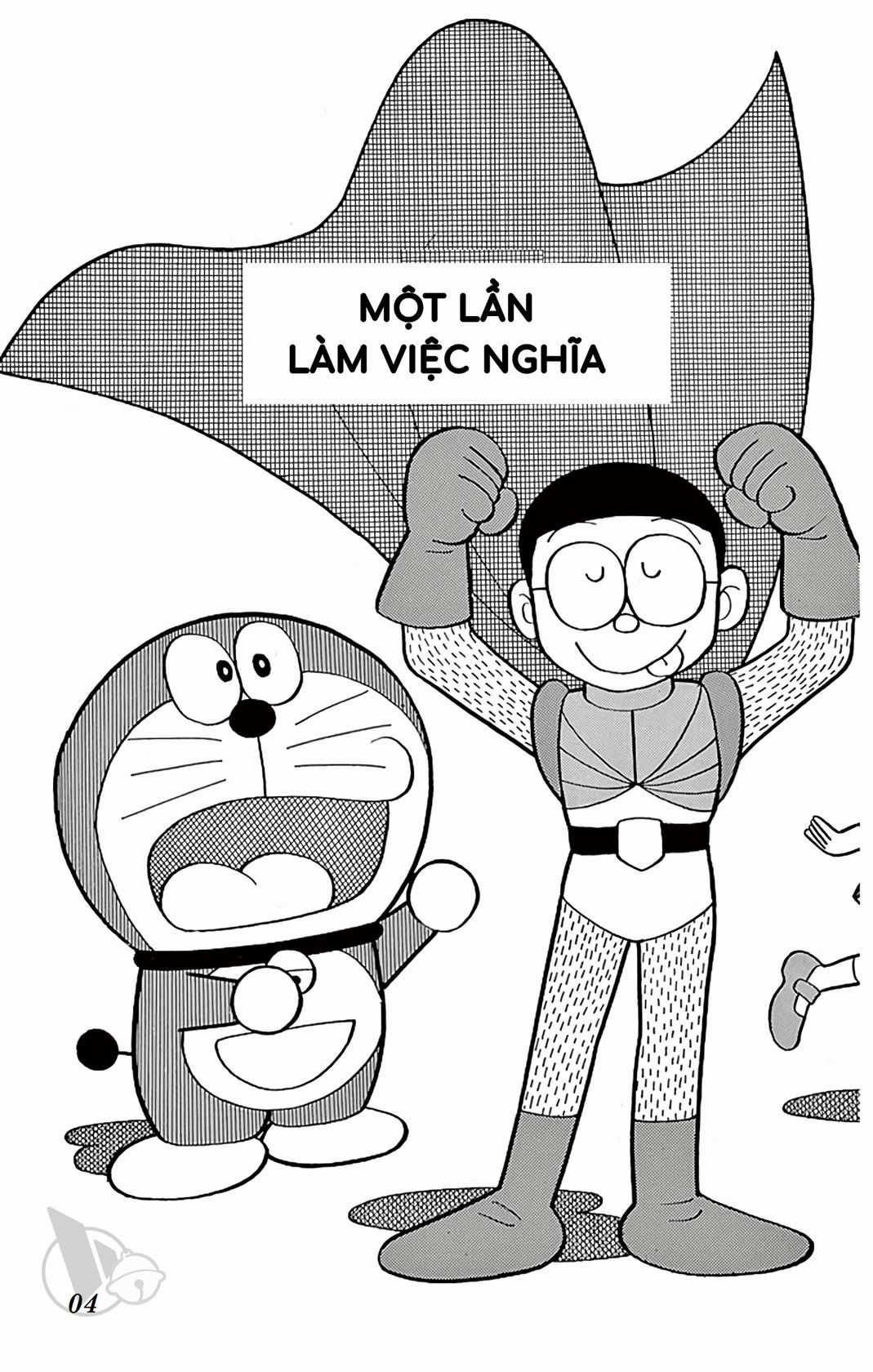 ĐôRêMon 1992 - Chapter 48 - Trang 3