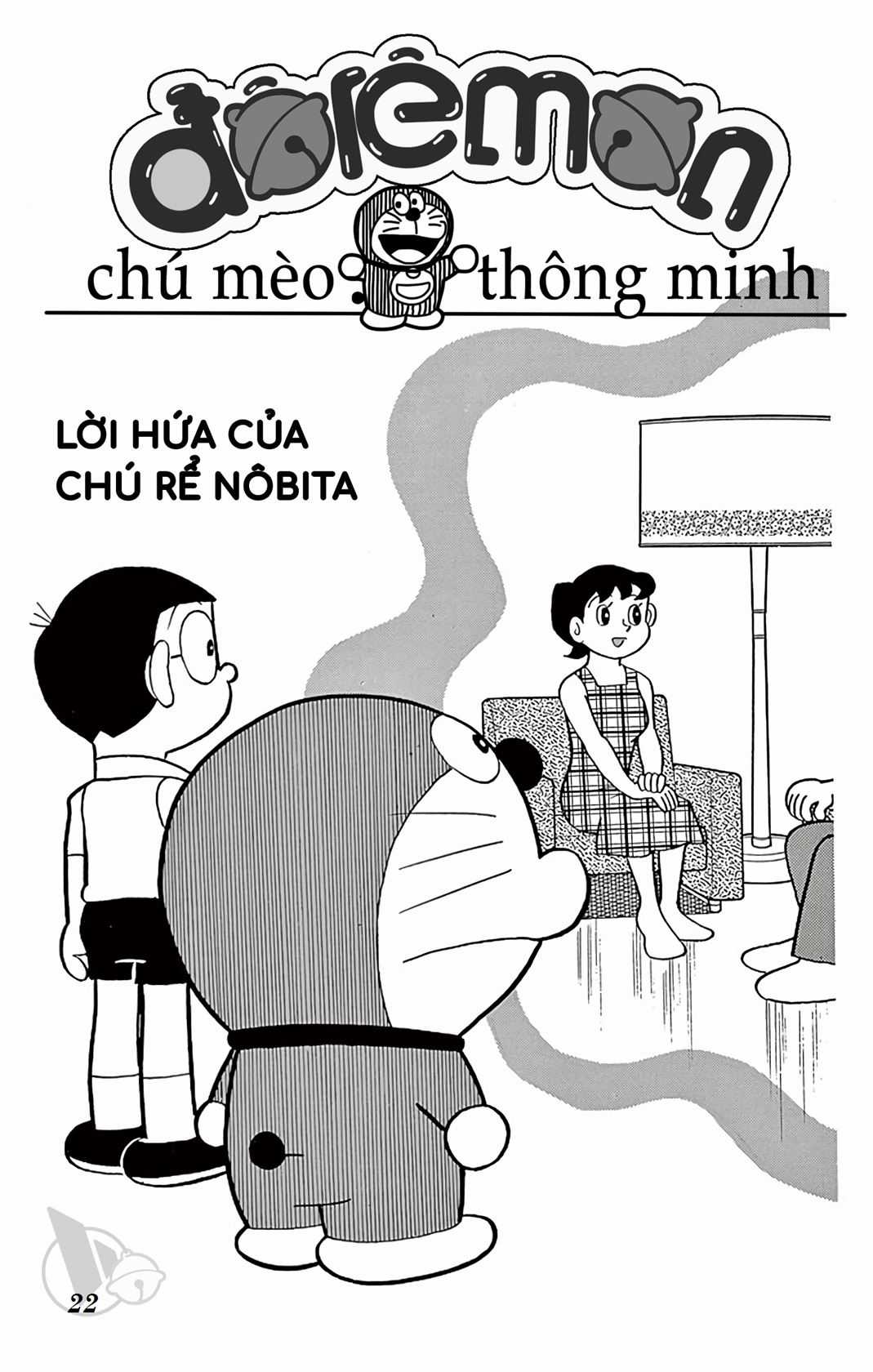 ĐôRêMon 1992 - Chapter 48 - Trang 21