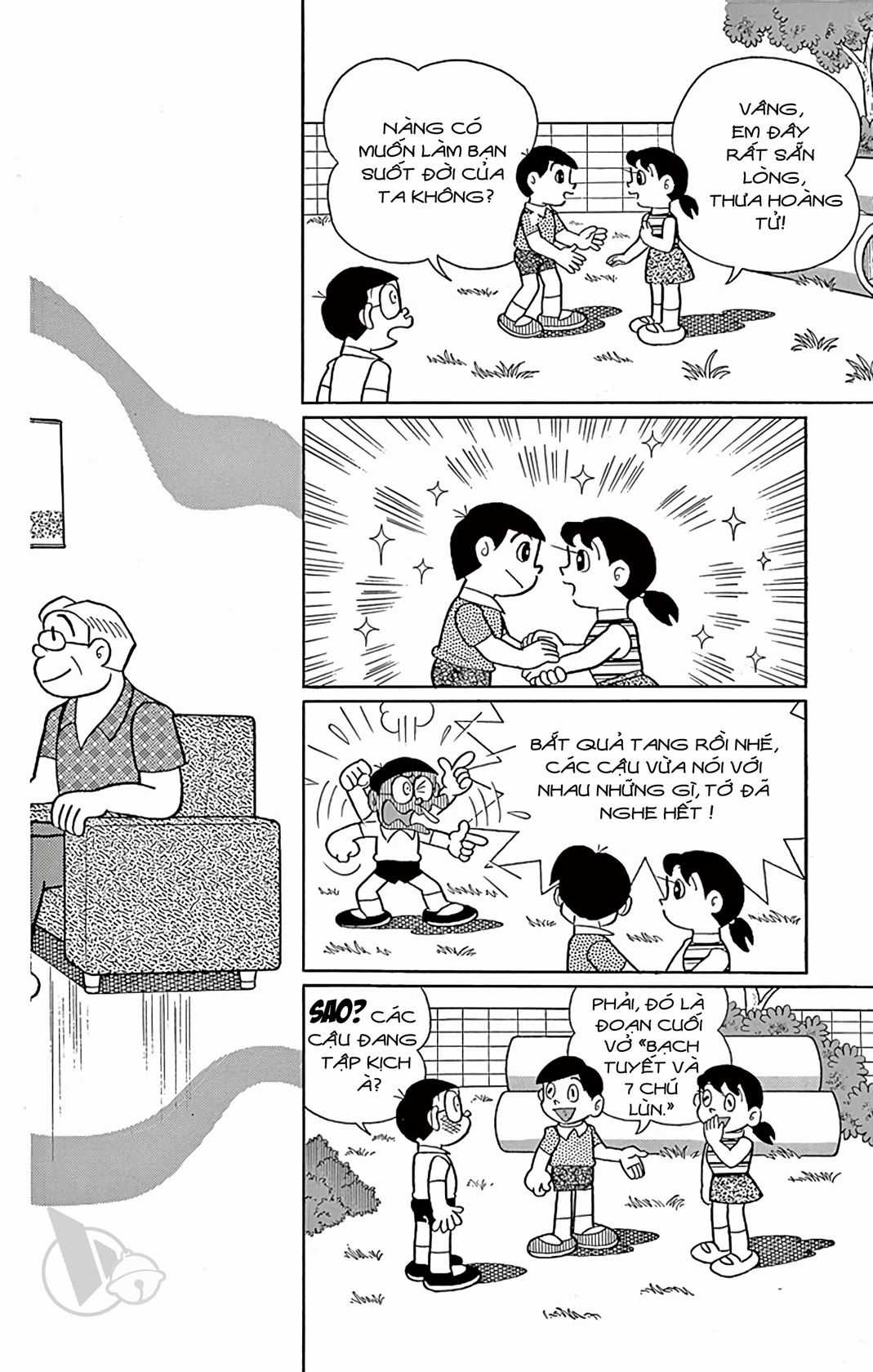 ĐôRêMon 1992 - Chapter 48 - Trang 22