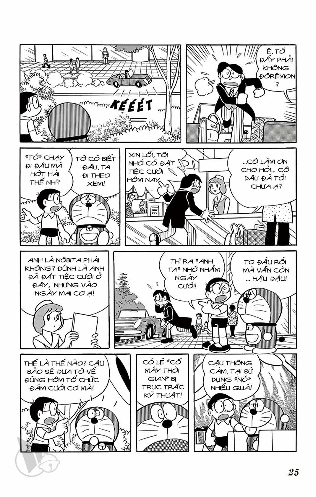 ĐôRêMon 1992 - Chapter 48 - Trang 24