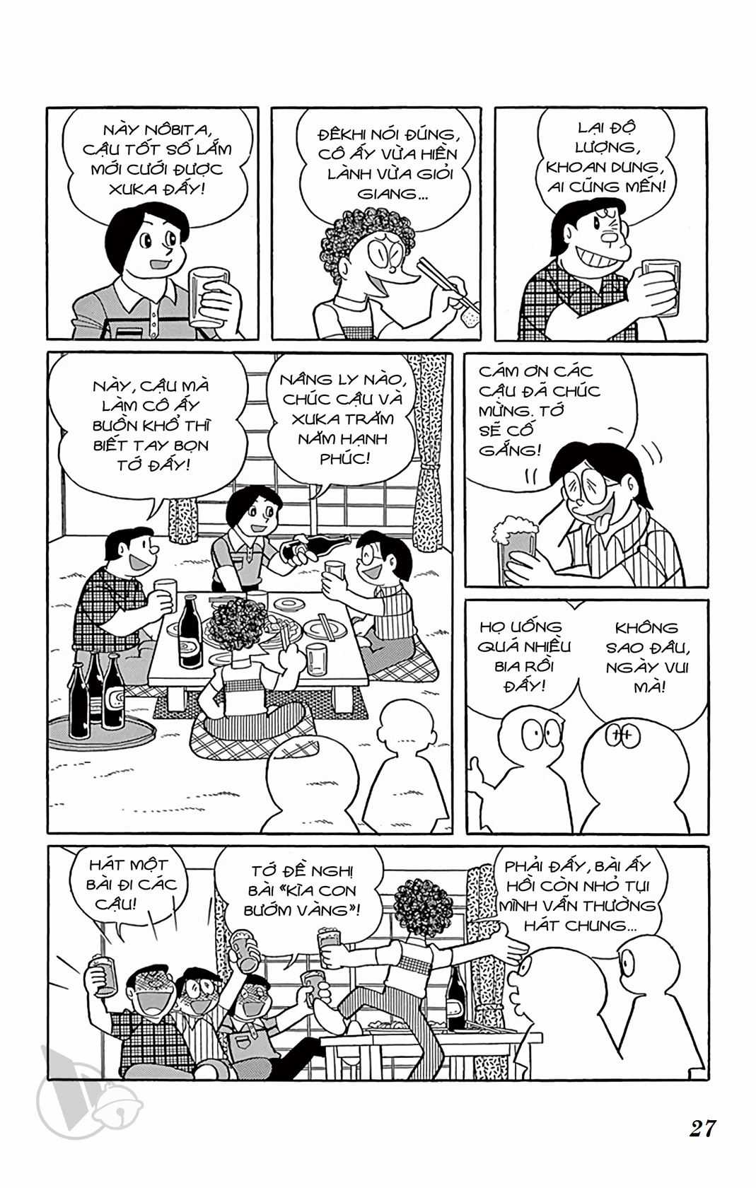 ĐôRêMon 1992 - Chapter 48 - Trang 26