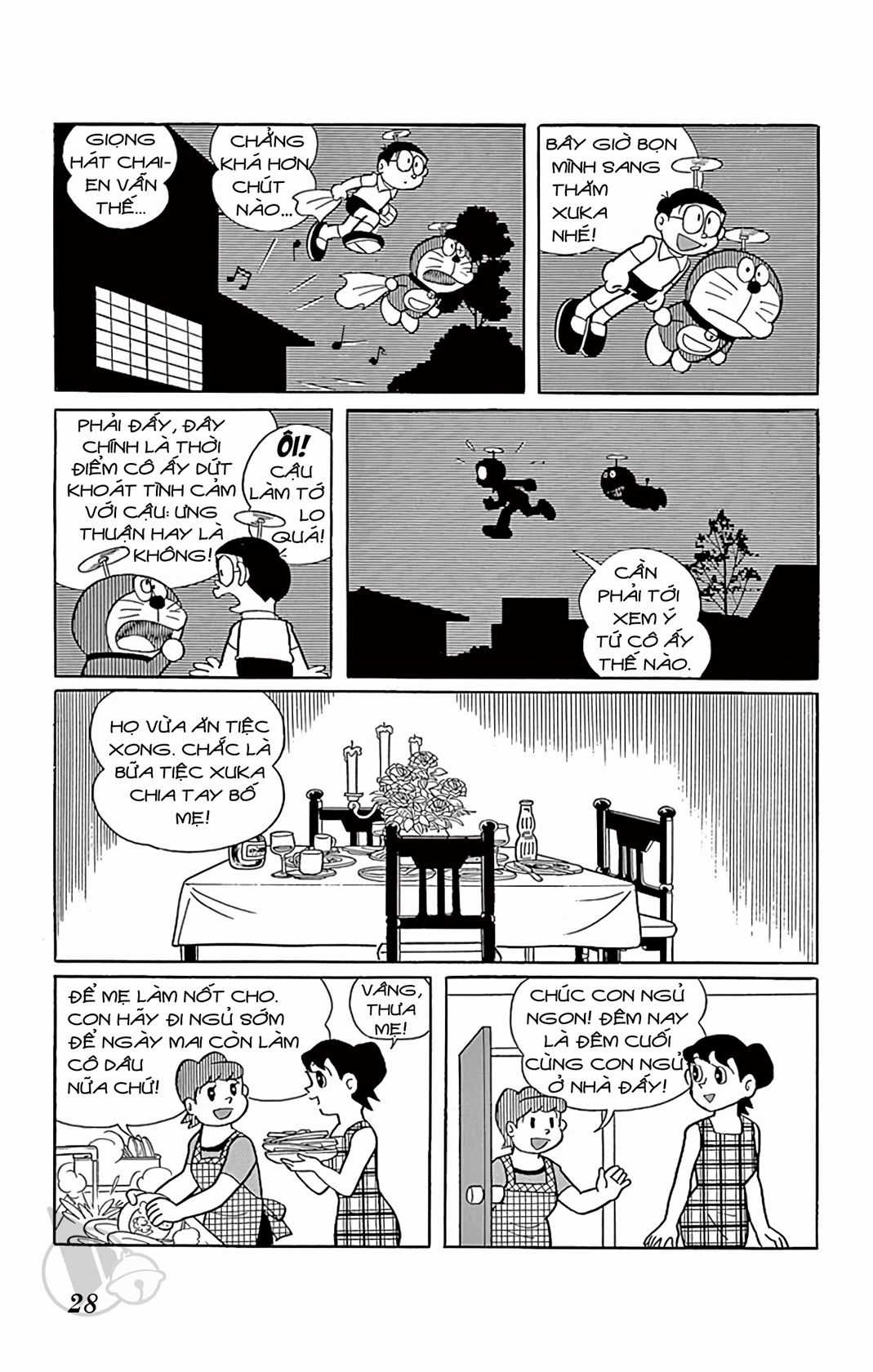 ĐôRêMon 1992 - Chapter 48 - Trang 27