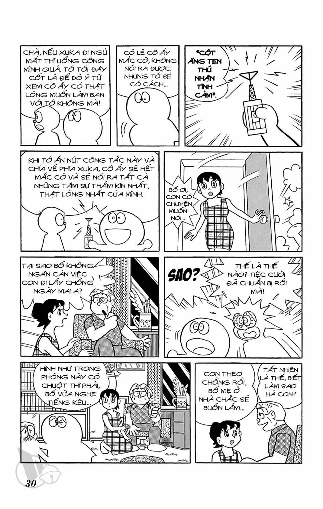 ĐôRêMon 1992 - Chapter 48 - Trang 29