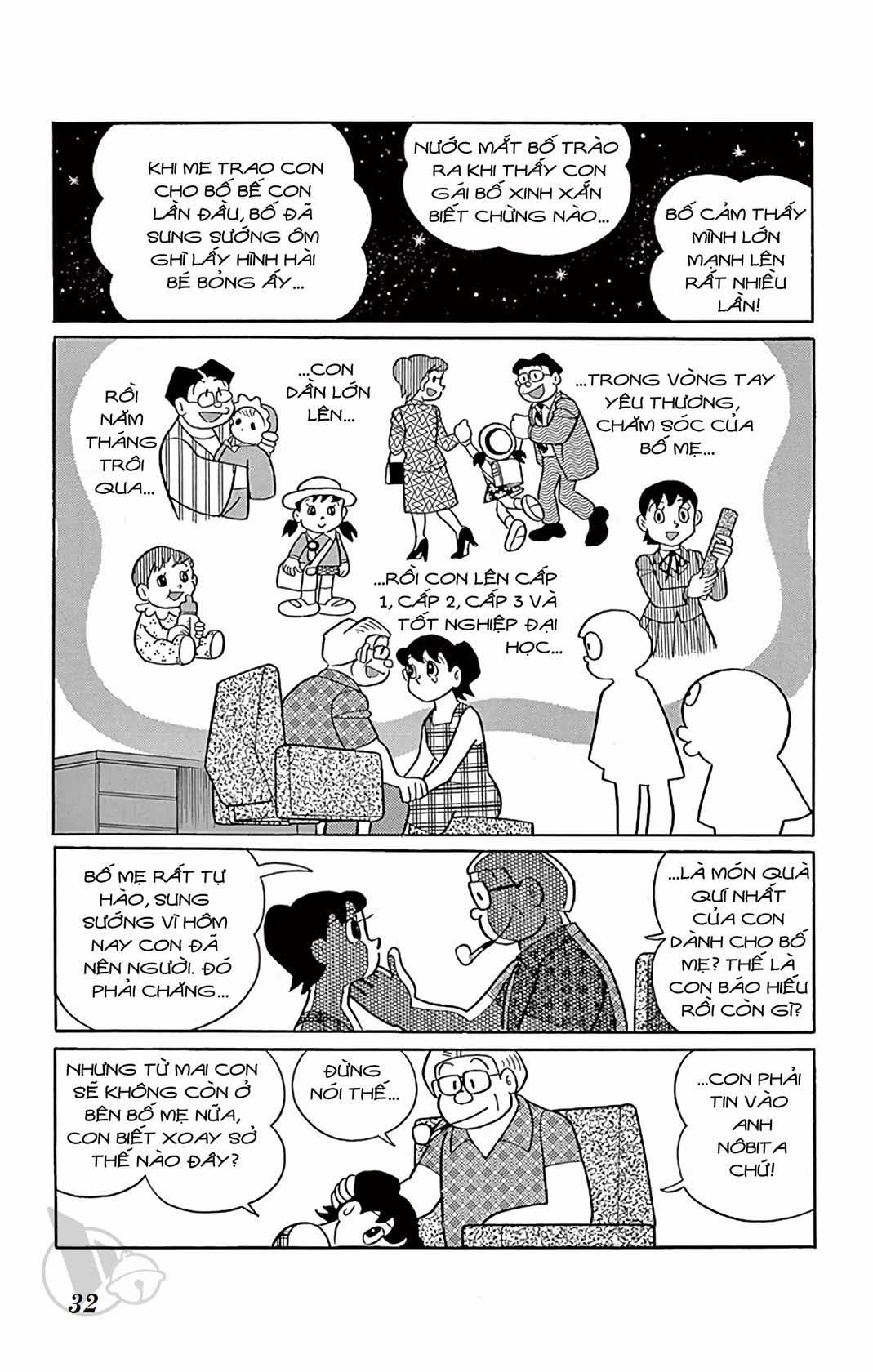 ĐôRêMon 1992 - Chapter 48 - Trang 31