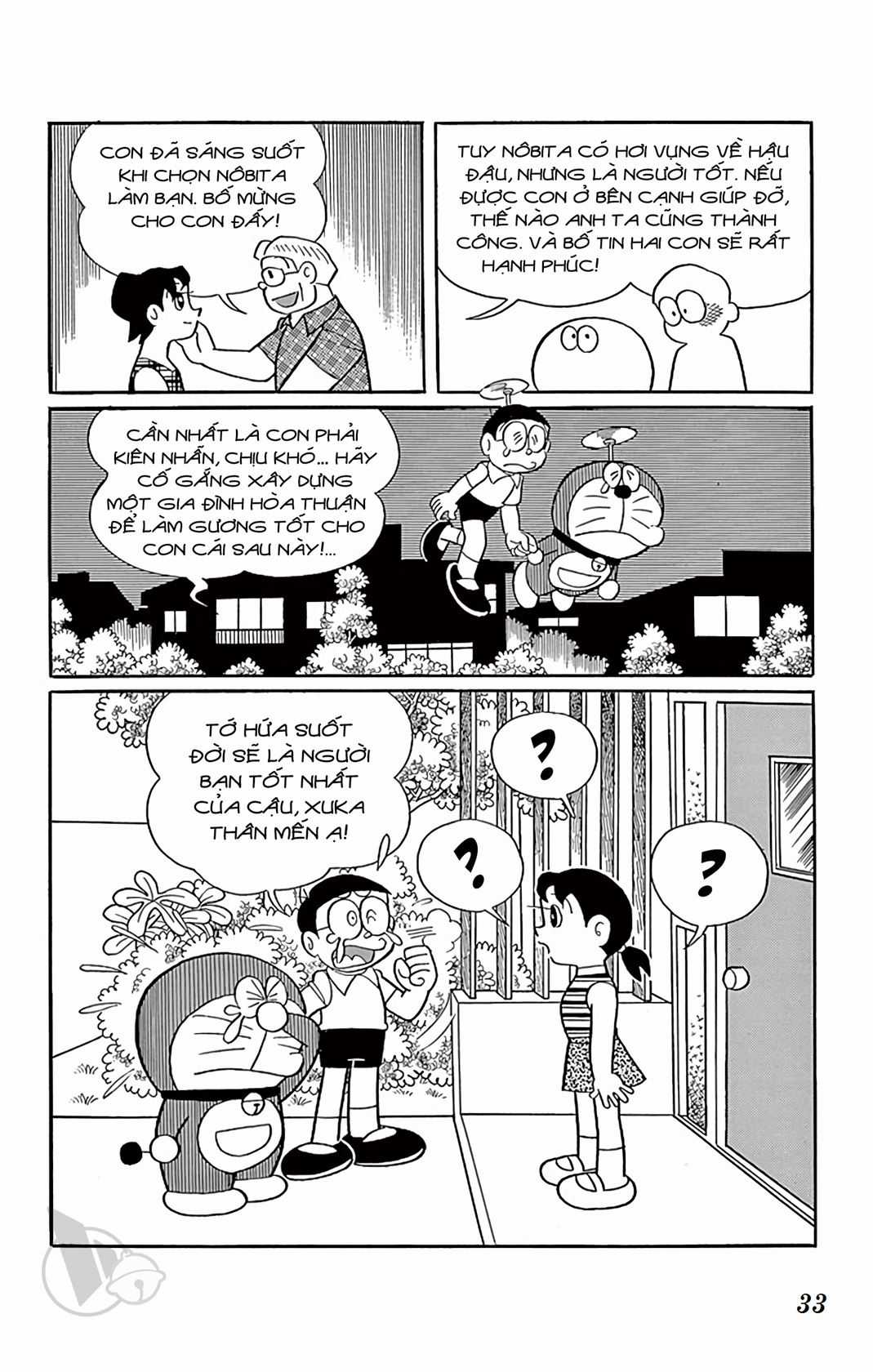 ĐôRêMon 1992 - Chapter 48 - Trang 32