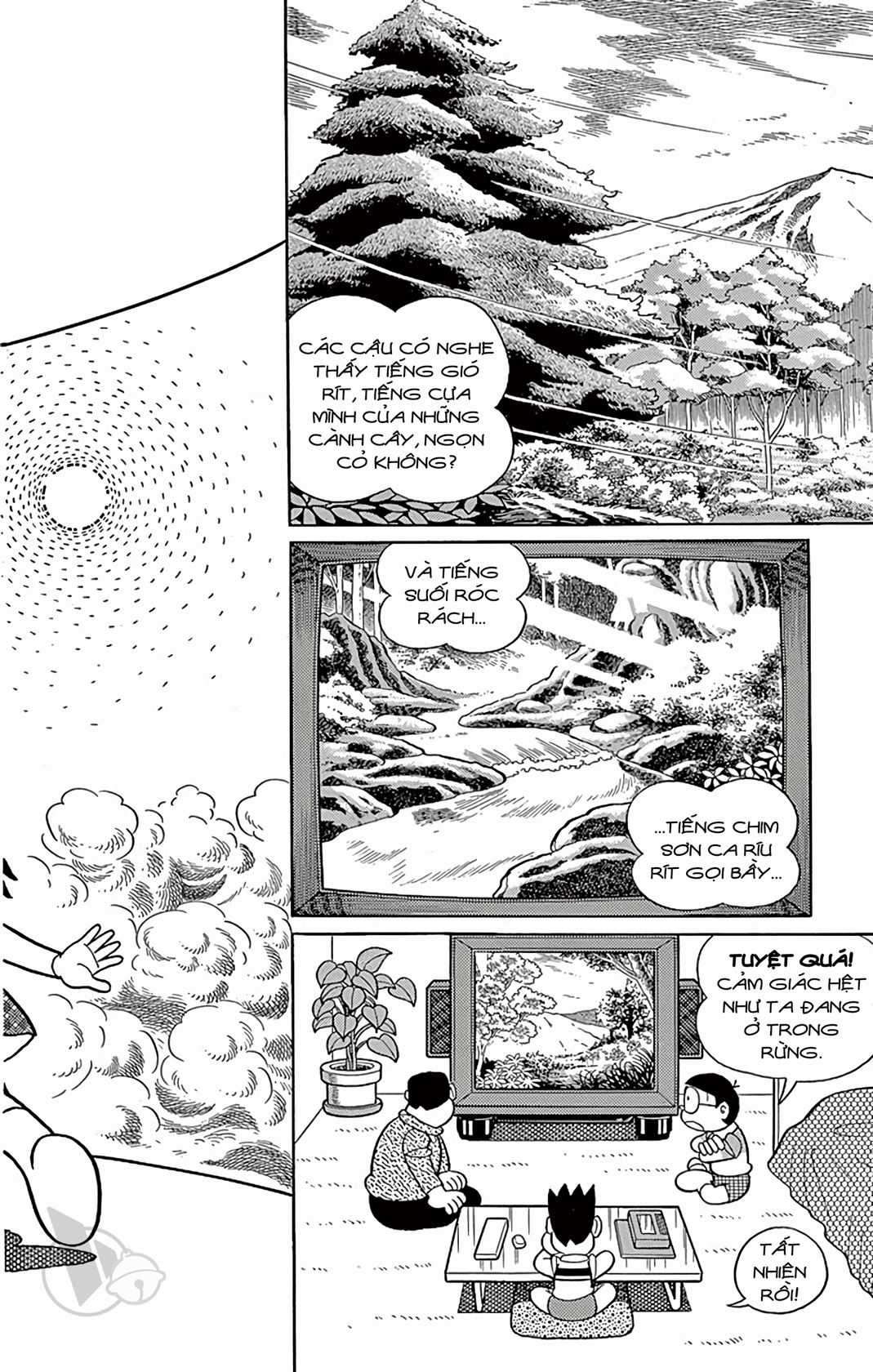 ĐôRêMon 1992 - Chapter 48 - Trang 34