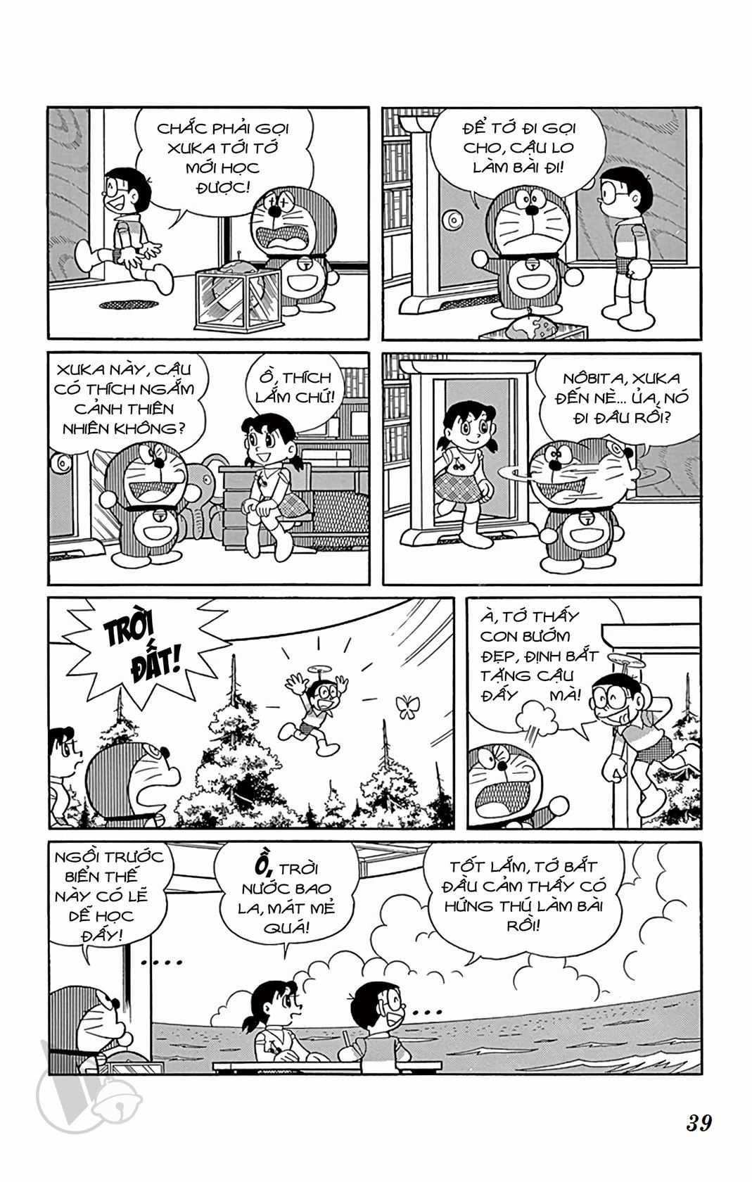 ĐôRêMon 1992 - Chapter 48 - Trang 38