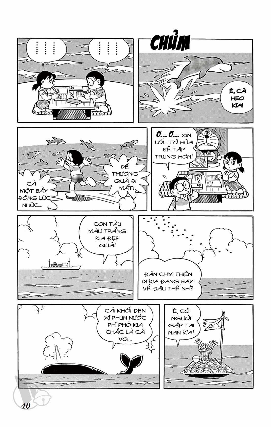 ĐôRêMon 1992 - Chapter 48 - Trang 39