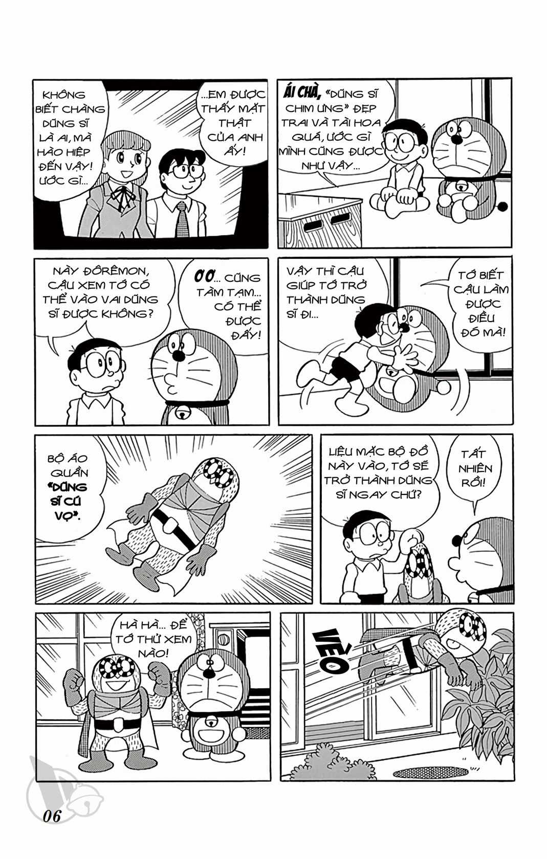 ĐôRêMon 1992 - Chapter 48 - Trang 5