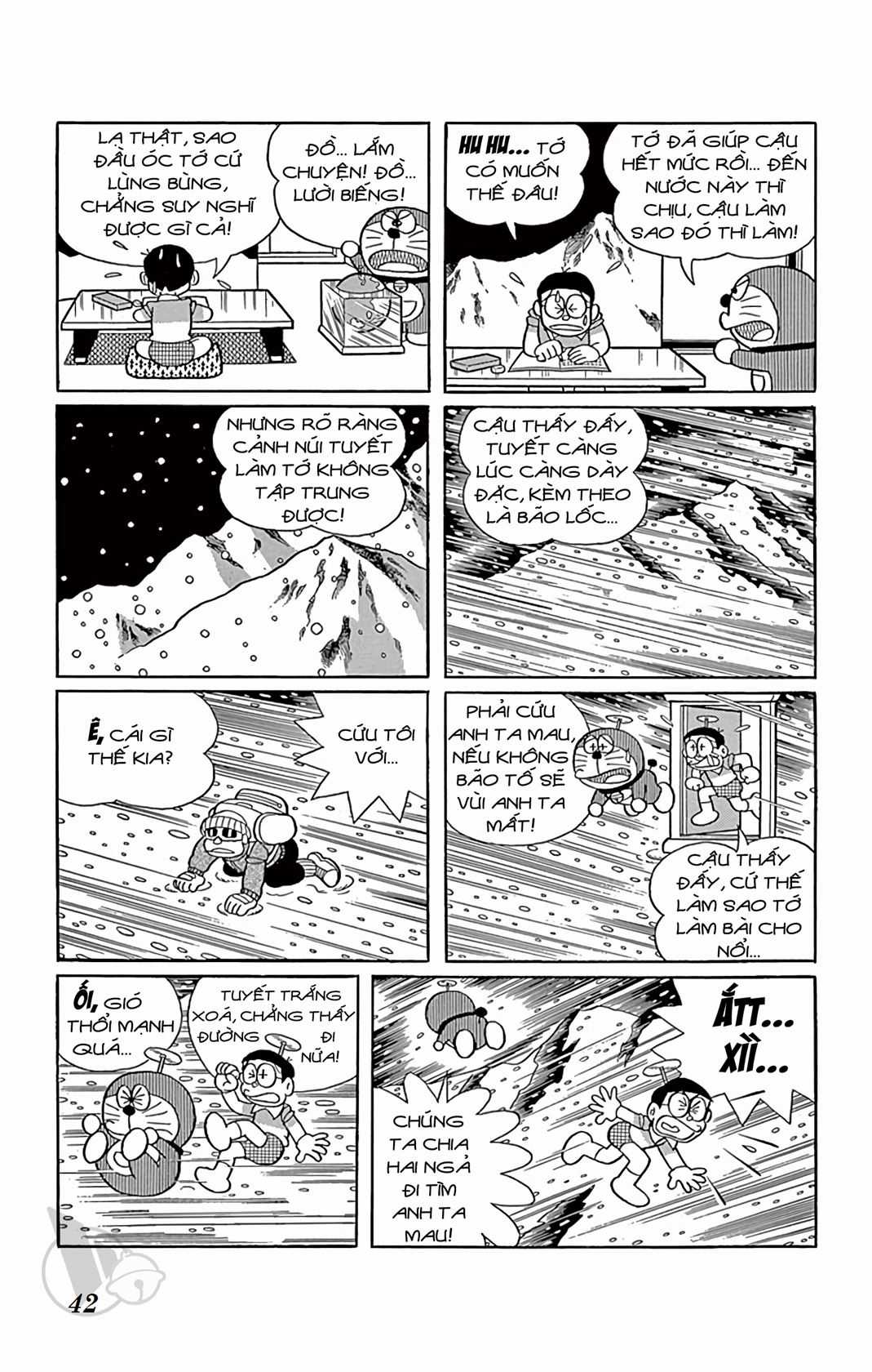 ĐôRêMon 1992 - Chapter 48 - Trang 41