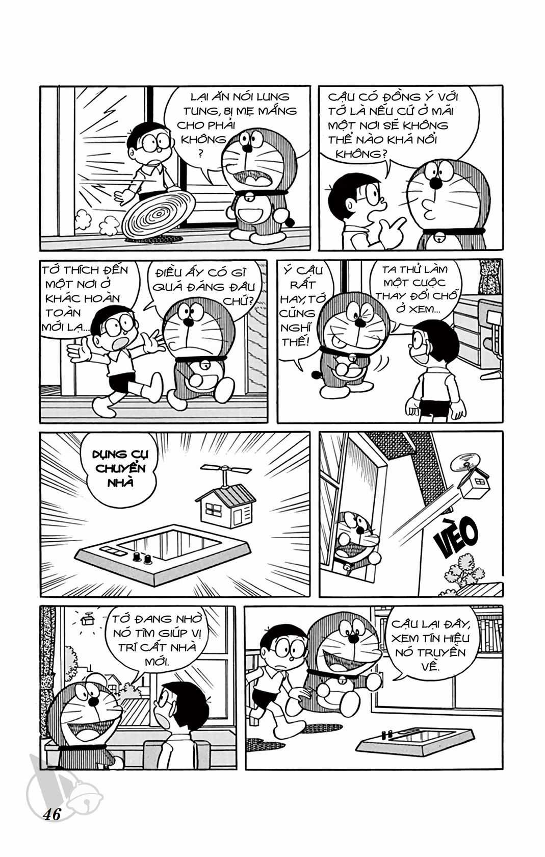 ĐôRêMon 1992 - Chapter 48 - Trang 45