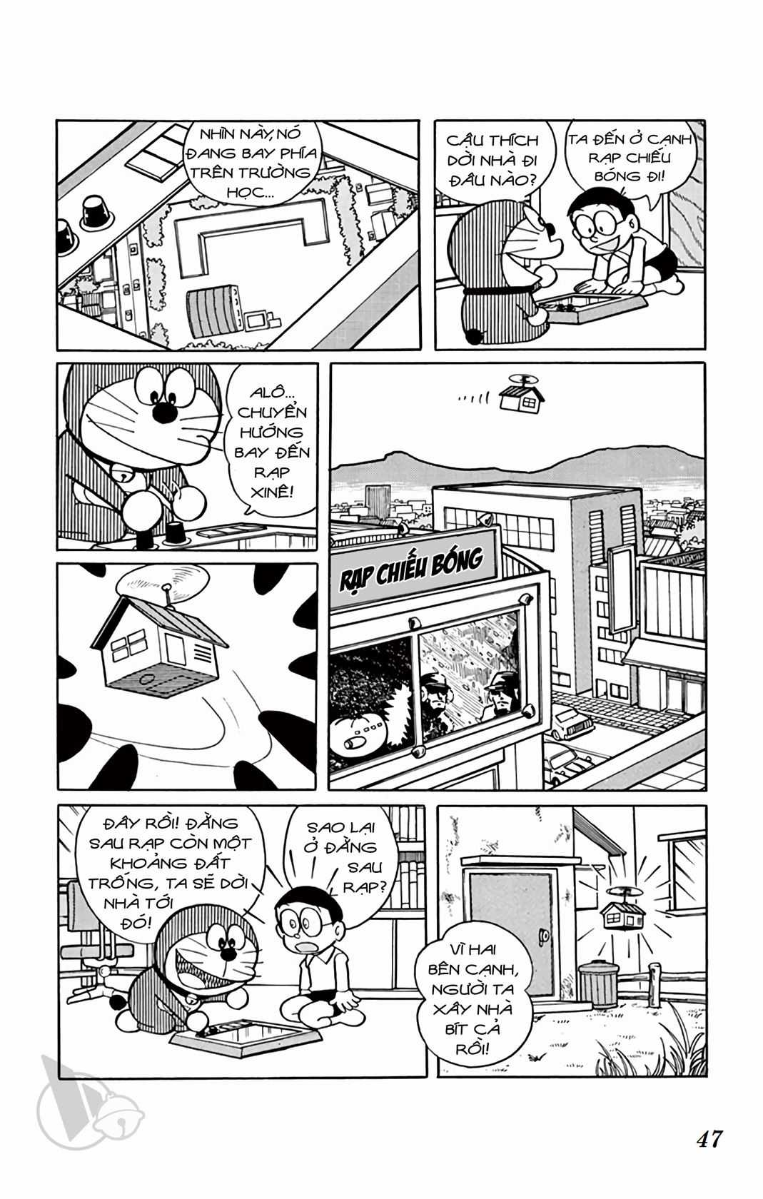 ĐôRêMon 1992 - Chapter 48 - Trang 46