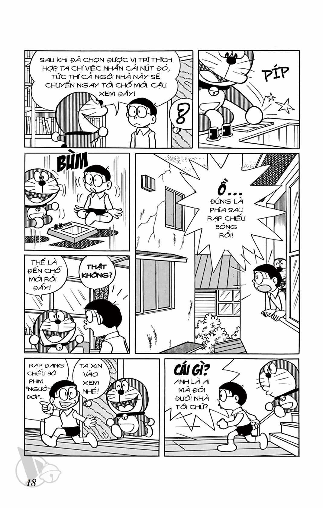 ĐôRêMon 1992 - Chapter 48 - Trang 47