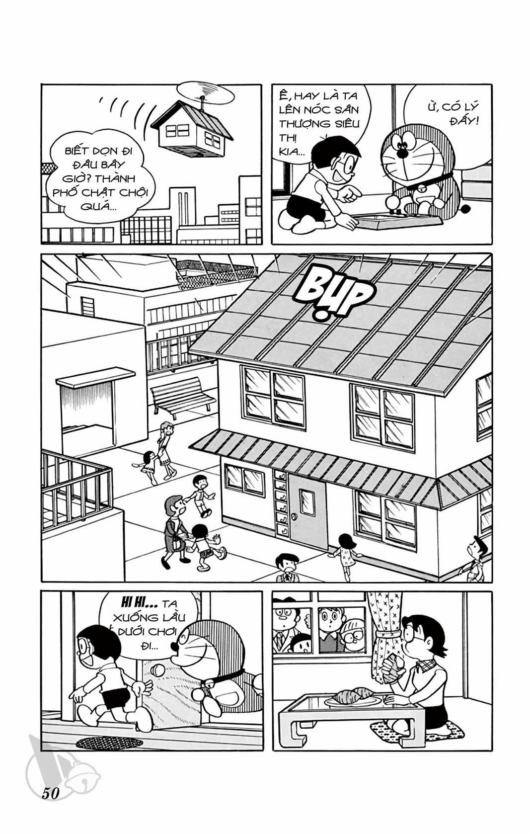 ĐôRêMon 1992 - Chapter 48 - Trang 49