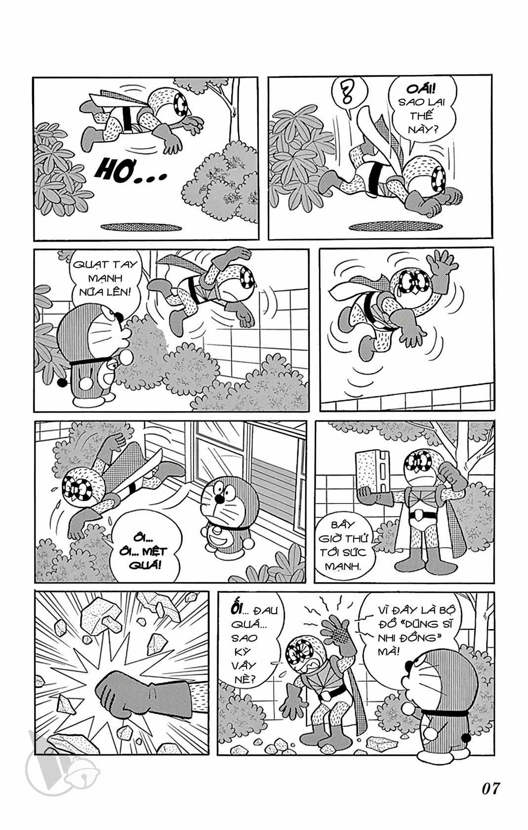 ĐôRêMon 1992 - Chapter 48 - Trang 6