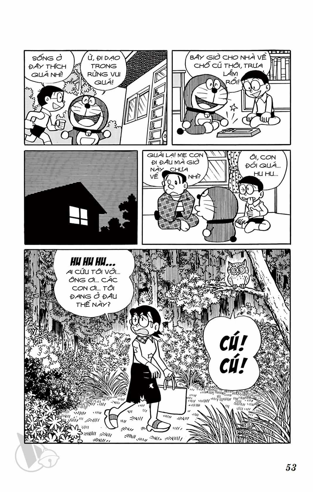 ĐôRêMon 1992 - Chapter 48 - Trang 52