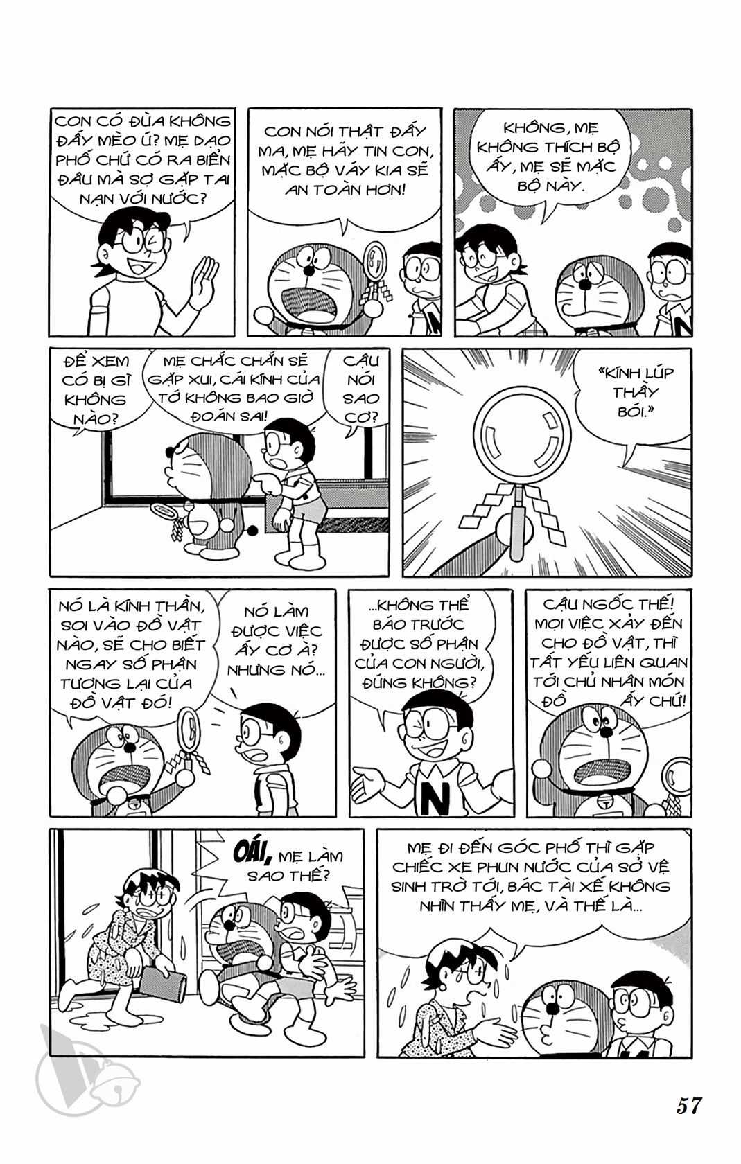 ĐôRêMon 1992 - Chapter 48 - Trang 56