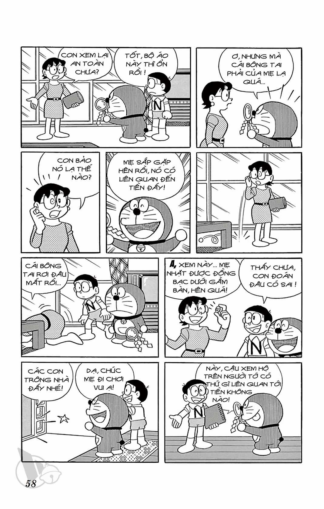 ĐôRêMon 1992 - Chapter 48 - Trang 57