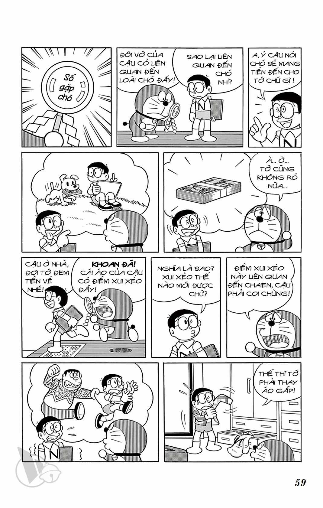 ĐôRêMon 1992 - Chapter 48 - Trang 58