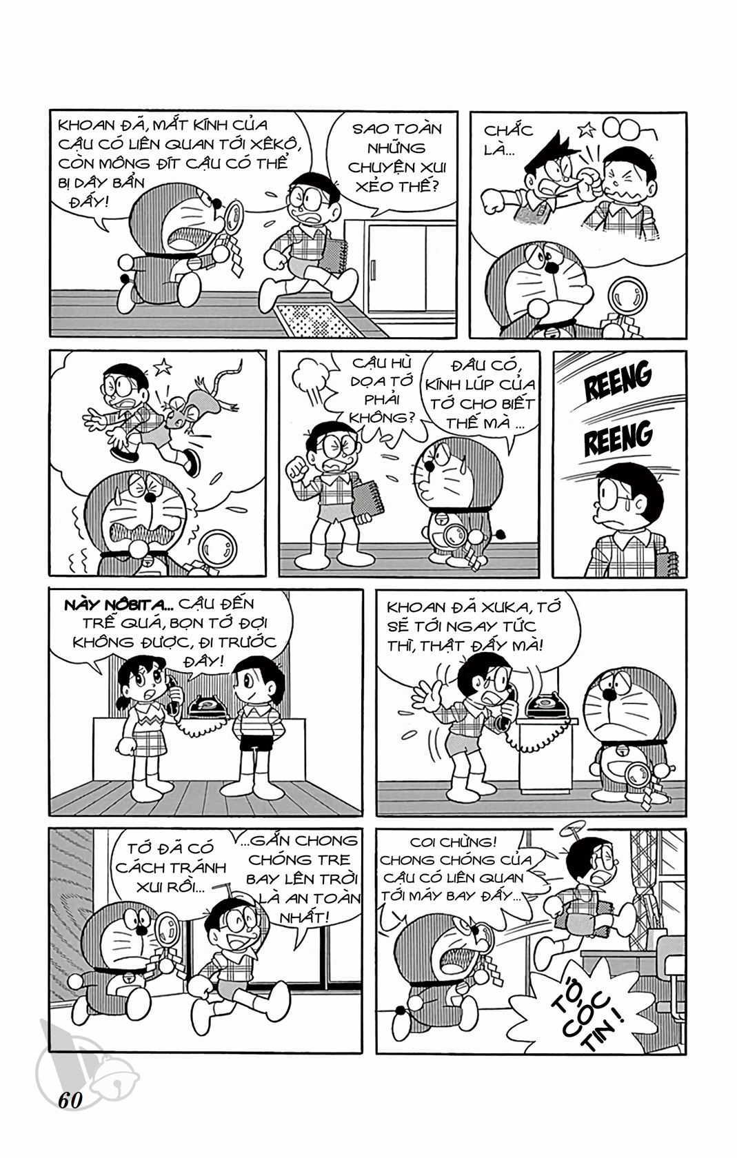 ĐôRêMon 1992 - Chapter 48 - Trang 59