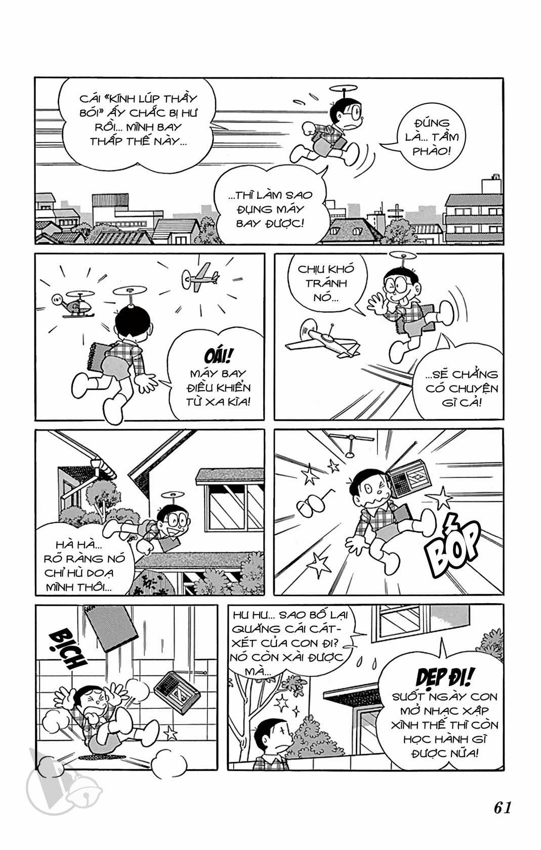 ĐôRêMon 1992 - Chapter 48 - Trang 60