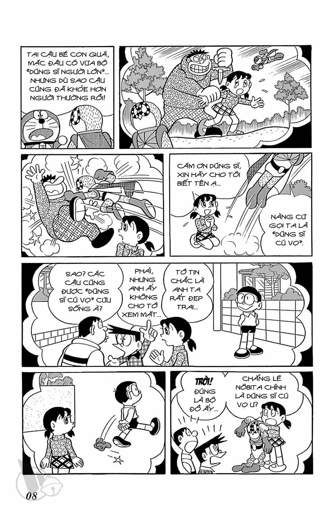 ĐôRêMon 1992 - Chapter 48 - Trang 7