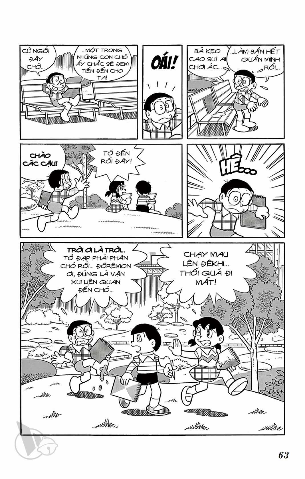 ĐôRêMon 1992 - Chapter 48 - Trang 62