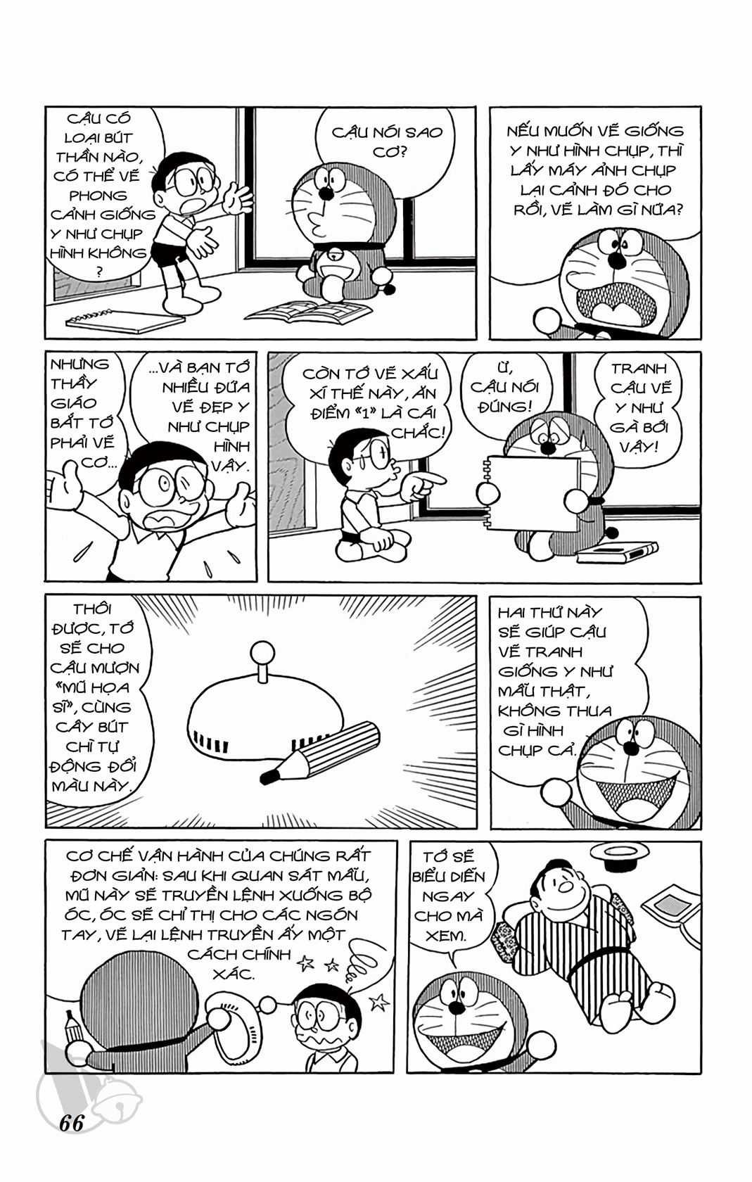 ĐôRêMon 1992 - Chapter 48 - Trang 65