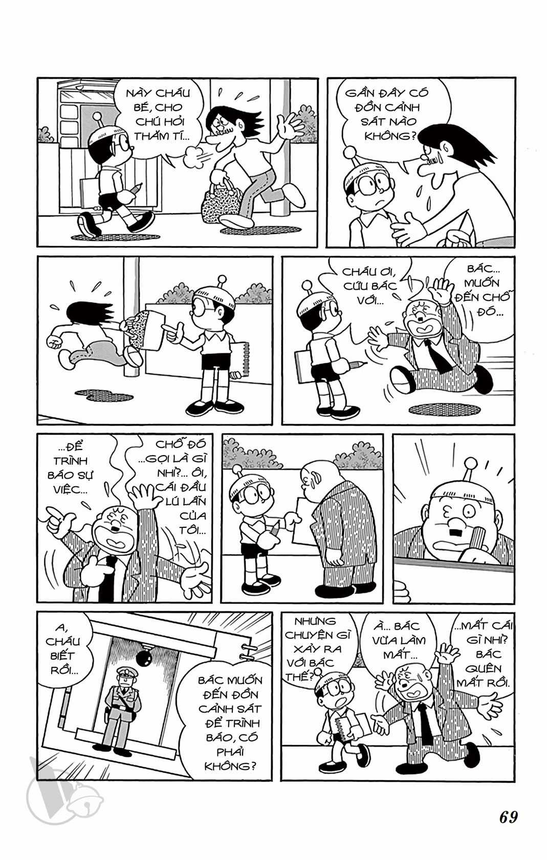 ĐôRêMon 1992 - Chapter 48 - Trang 68