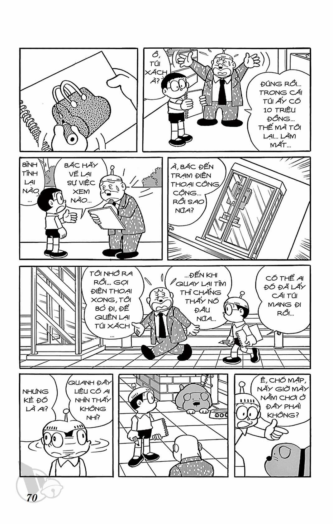 ĐôRêMon 1992 - Chapter 48 - Trang 69