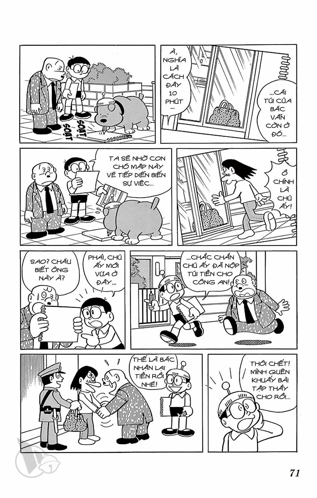 ĐôRêMon 1992 - Chapter 48 - Trang 70