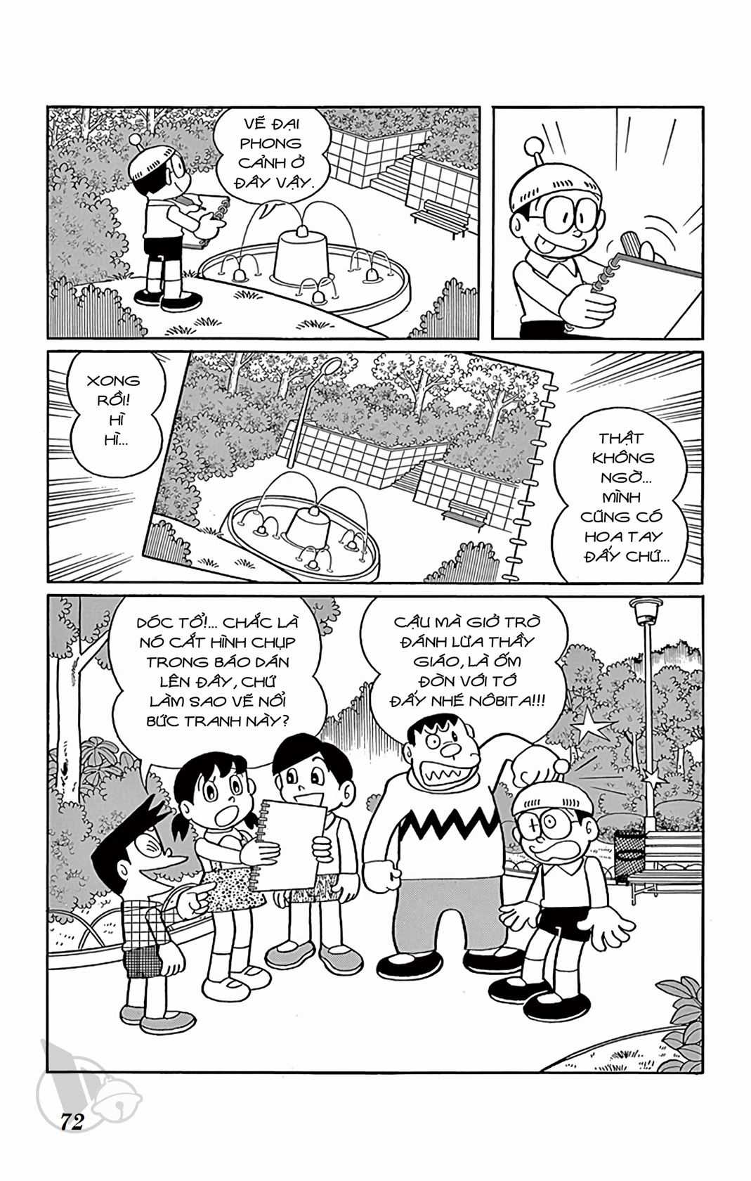 ĐôRêMon 1992 - Chapter 48 - Trang 71