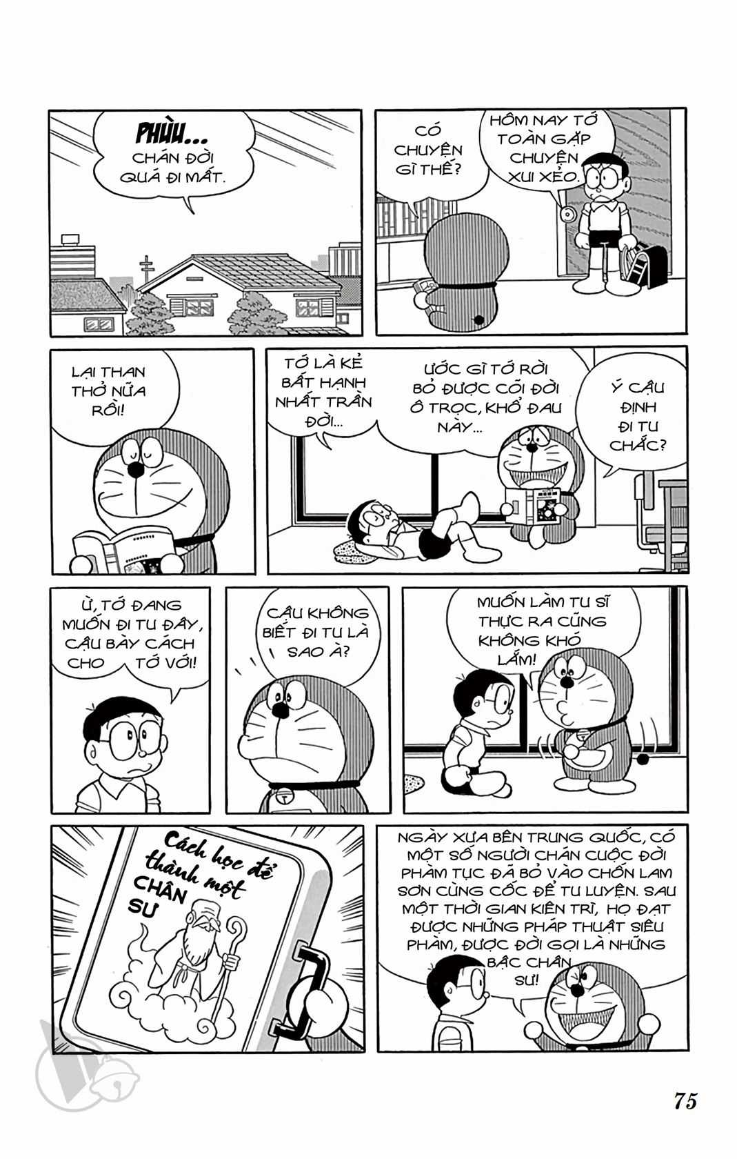 ĐôRêMon 1992 - Chapter 48 - Trang 74