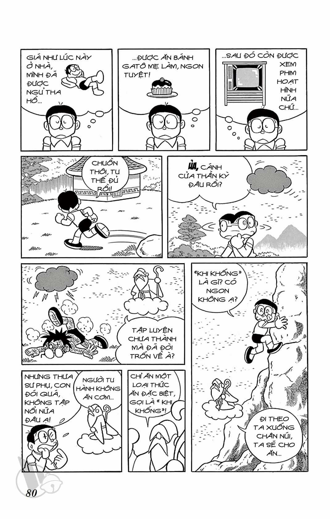 ĐôRêMon 1992 - Chapter 48 - Trang 79