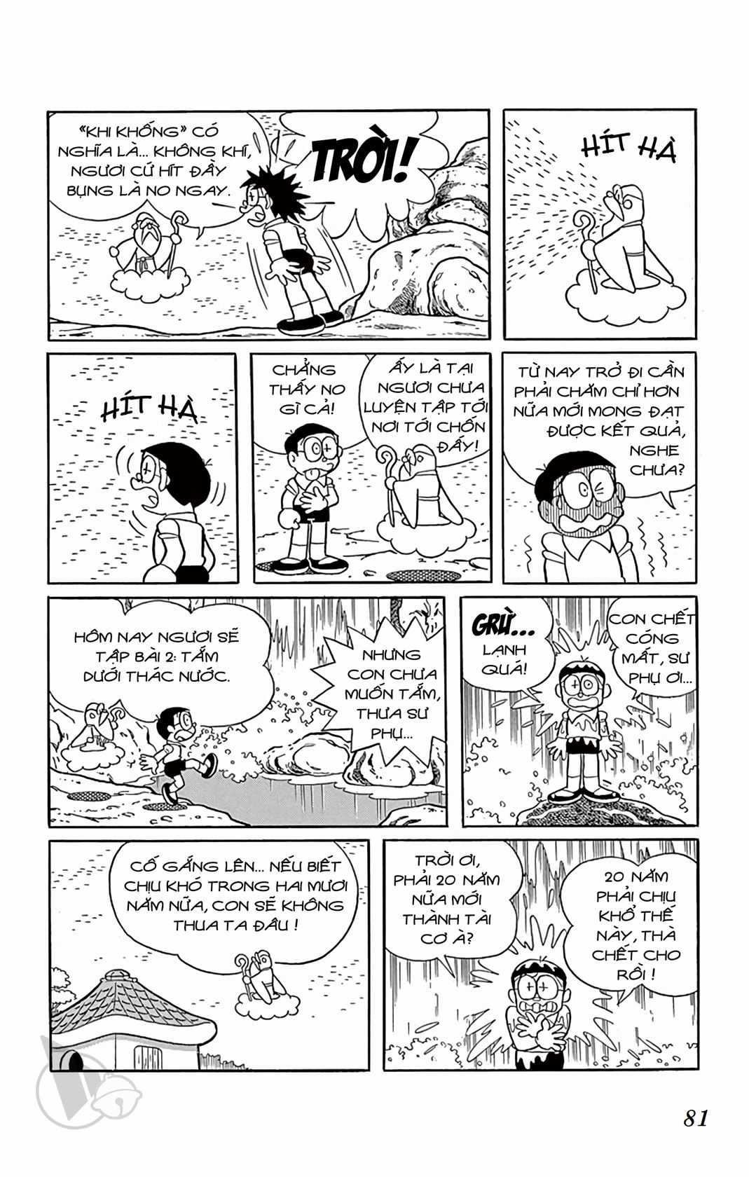 ĐôRêMon 1992 - Chapter 48 - Trang 80