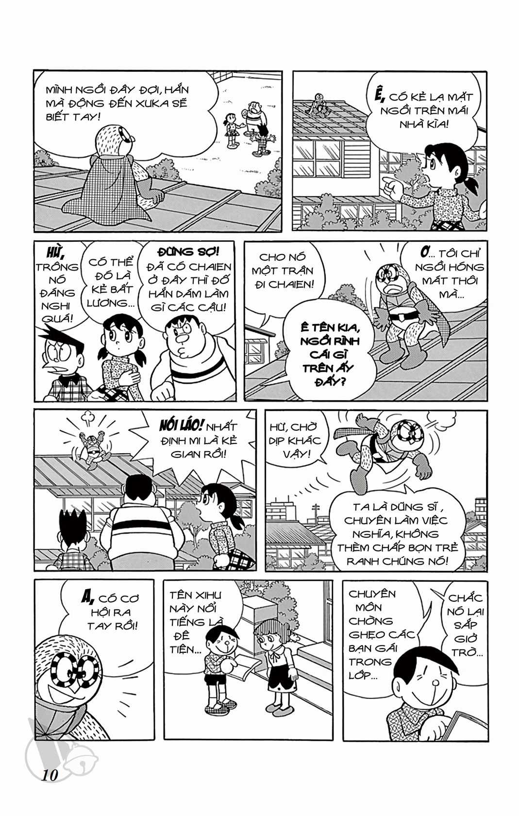 ĐôRêMon 1992 - Chapter 48 - Trang 9