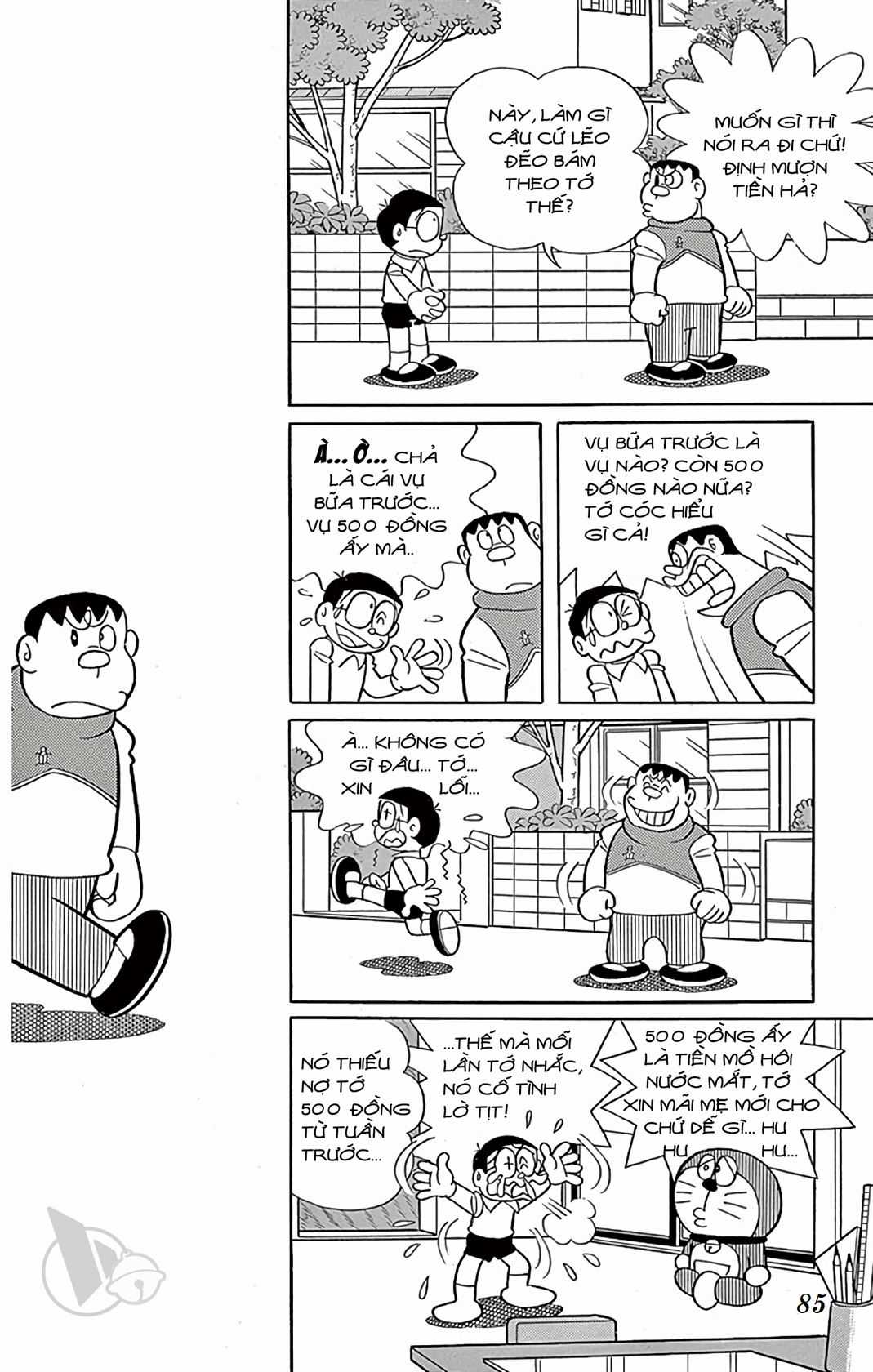 ĐôRêMon 1992 - Chapter 48 - Trang 84