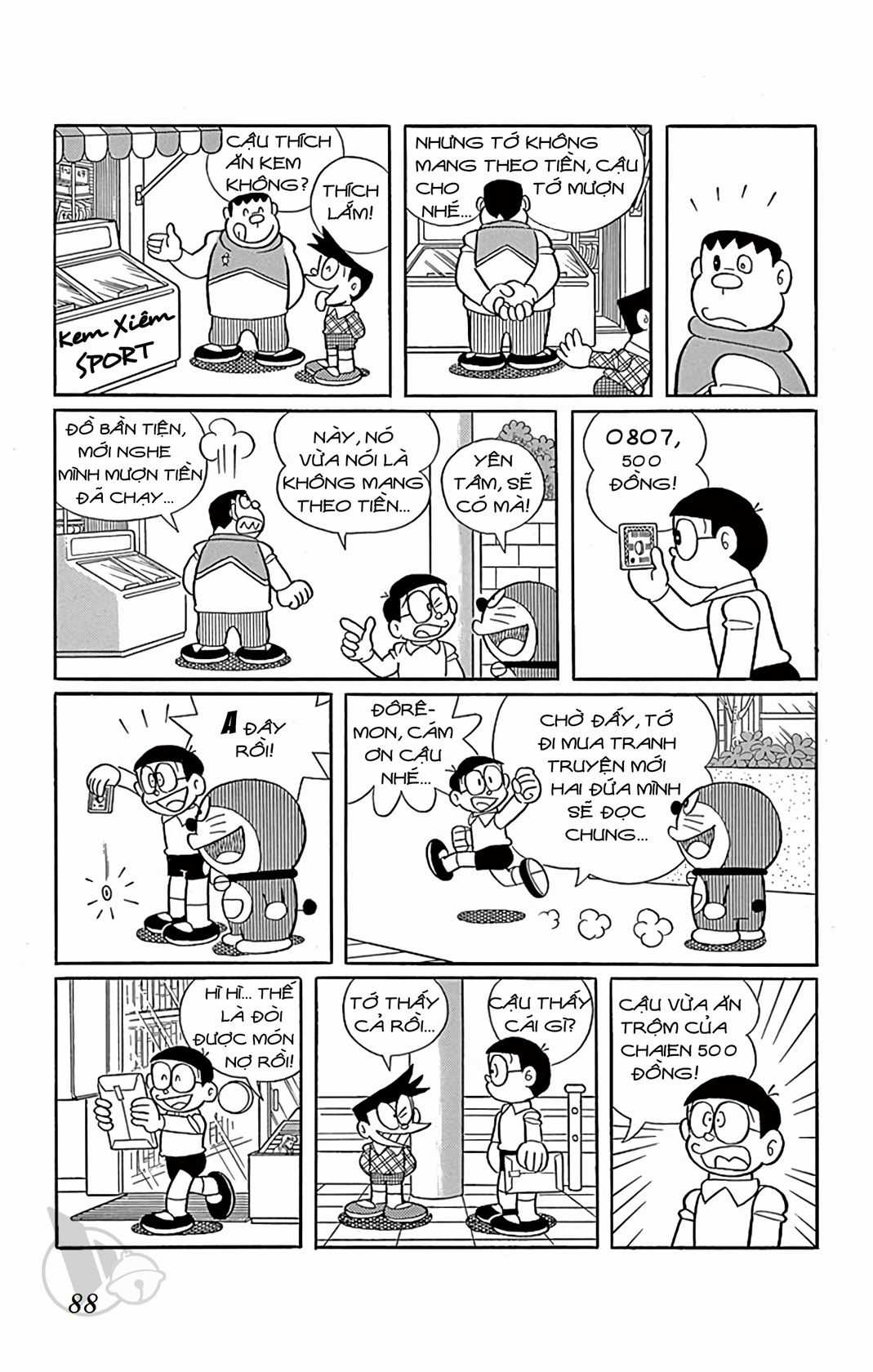 ĐôRêMon 1992 - Chapter 48 - Trang 87