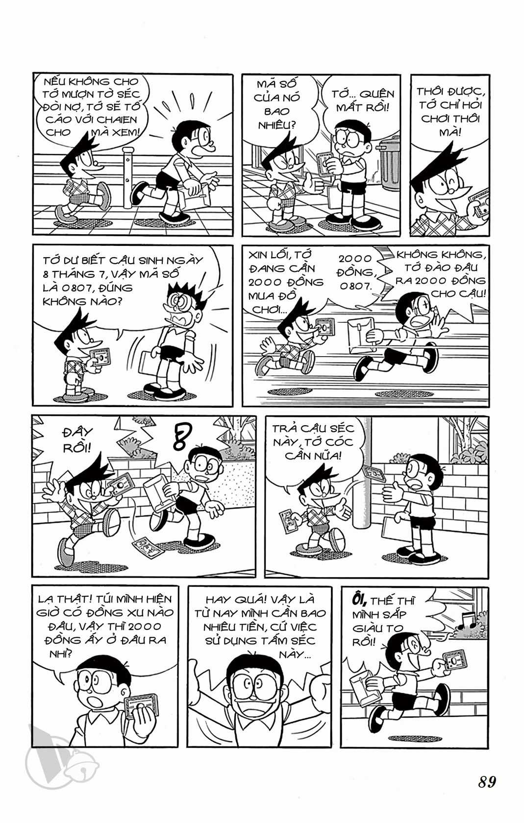 ĐôRêMon 1992 - Chapter 48 - Trang 88