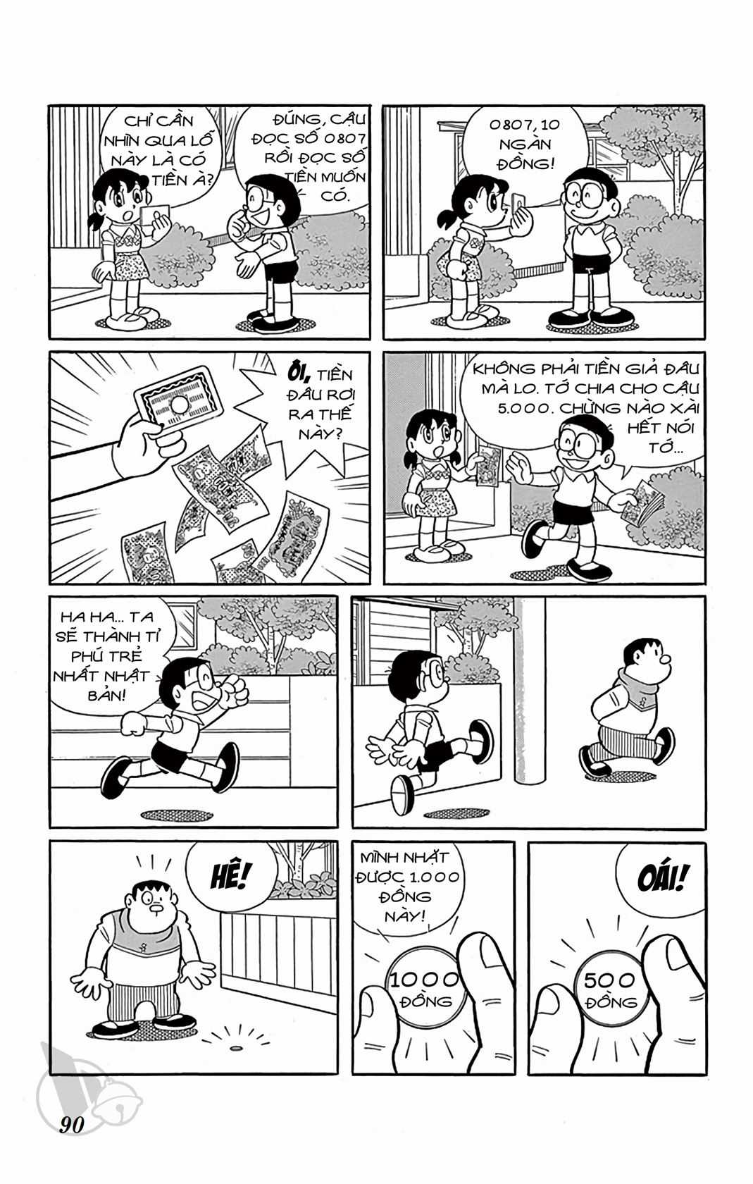 ĐôRêMon 1992 - Chapter 48 - Trang 89