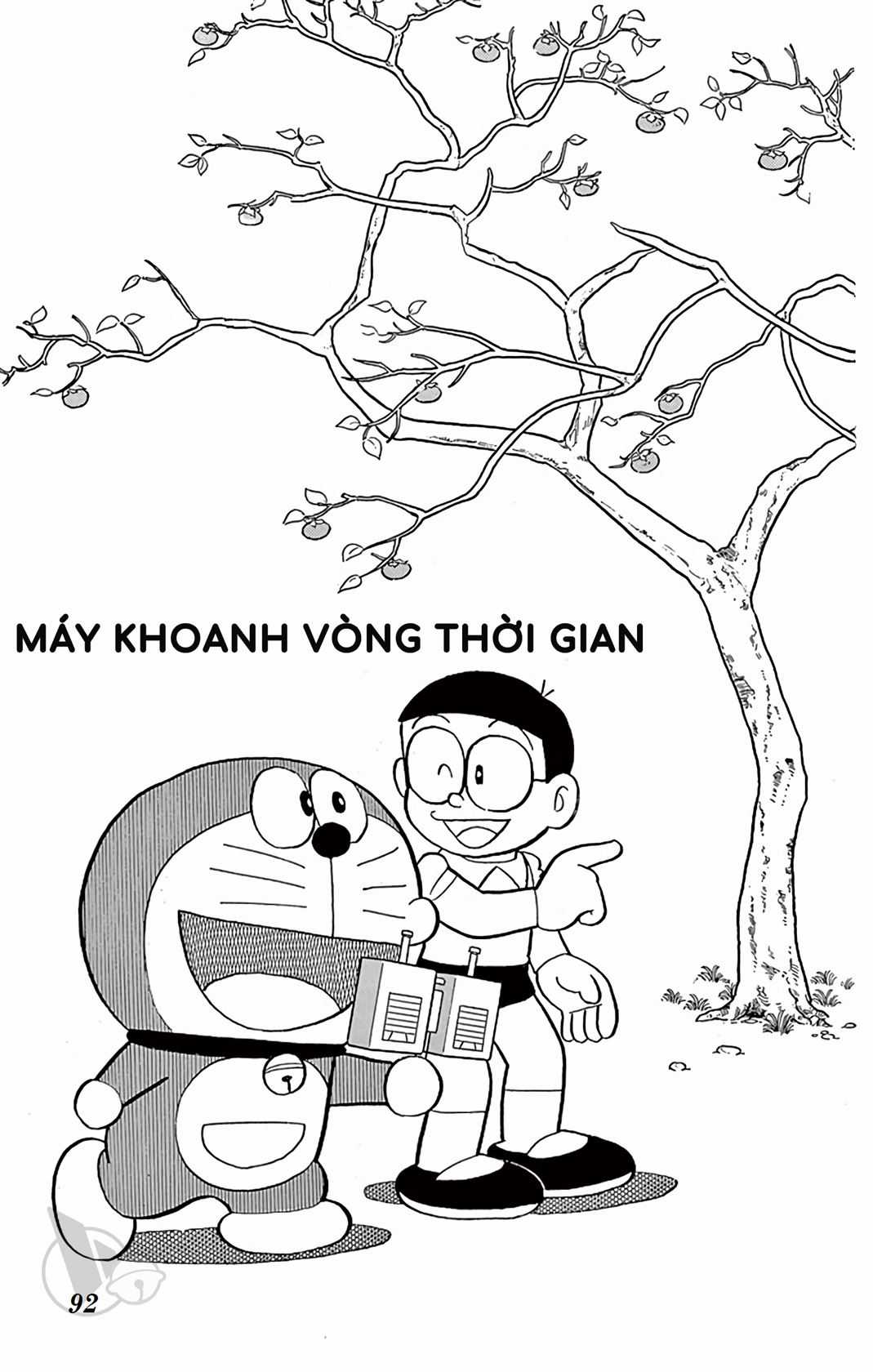 ĐôRêMon 1992 - Chapter 48 - Trang 91